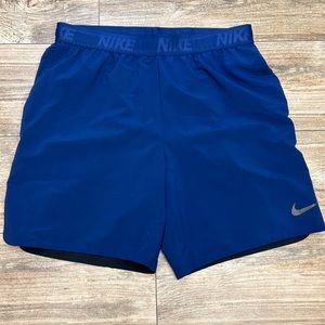 Nike athletic shorts